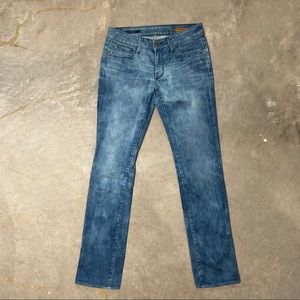 Sebastian McCall acid wash jeans size 27
